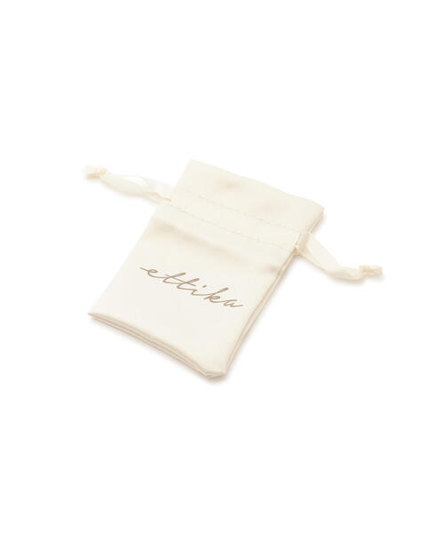 Ettika（エティカ）の「◆＜Ettika＞スターライトクリスタルピアス（ピアス（両耳用）・レディース・ゴールド・ﾌﾘ-）」の6枚目の写真