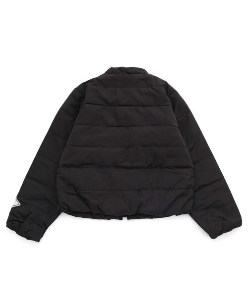 algy（アルジー）の「【保温・撥水】中綿ライトブルゾン（ブルゾン・キッズ・ピンク/ブラック/サックスブルー・XX-SMALL/X-SMALL/SMALL/MEDIUM）」の19枚目の写真