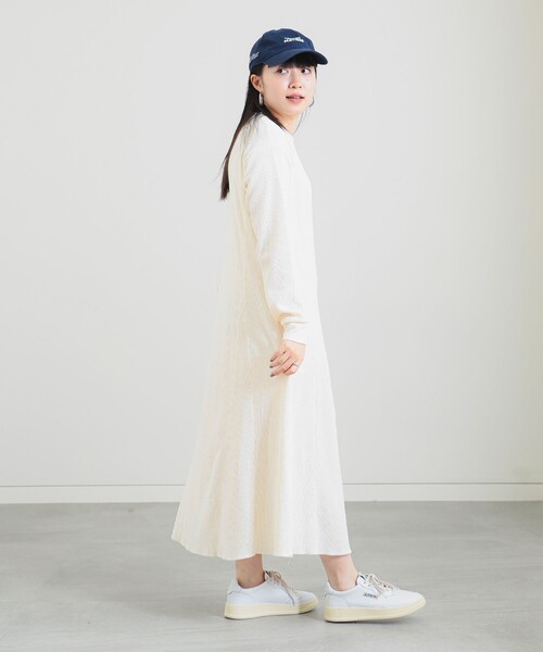 【セール】サーマル ワンピース（ワンピース）｜B:MING by BEAMS（ビーミングバイビームス）