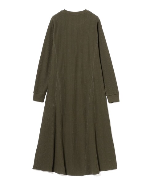 【セール】サーマル ワンピース（ワンピース）｜B:MING by BEAMS（ビーミングバイビームス）