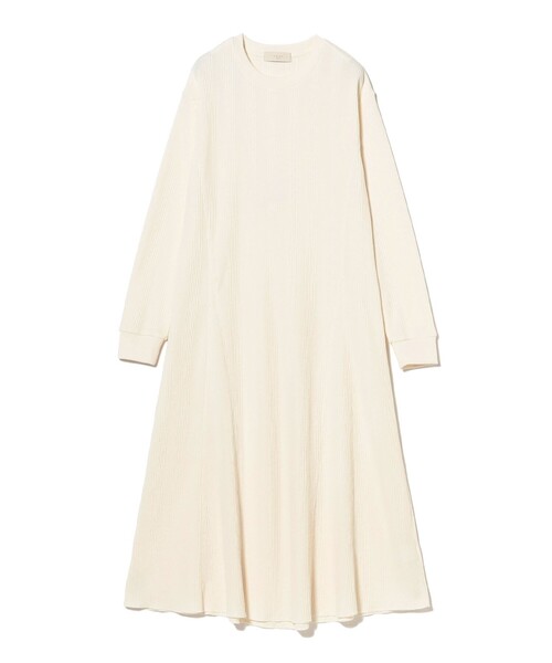 【セール】サーマル ワンピース（ワンピース）｜B:MING by BEAMS（ビーミングバイビームス）