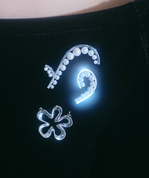 IRIS47 | 【IRIS 47】sida brooch BO143(ブローチ/コサージュ)