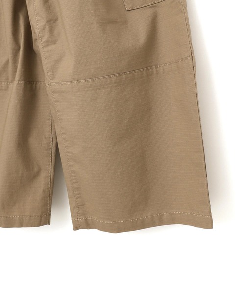 MAKE YOUR DAY（メイクユアデイ）の「ワイドシルエットカーゴパンツ■150.160cm（カーゴパンツ・キッズ・カーキ/ベージュ/ピンク・150/160）」の9枚目の写真