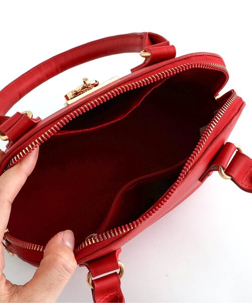 ハートロック2WAYミニバッグ（ショルダーバッグ）｜algy（アルジー）の