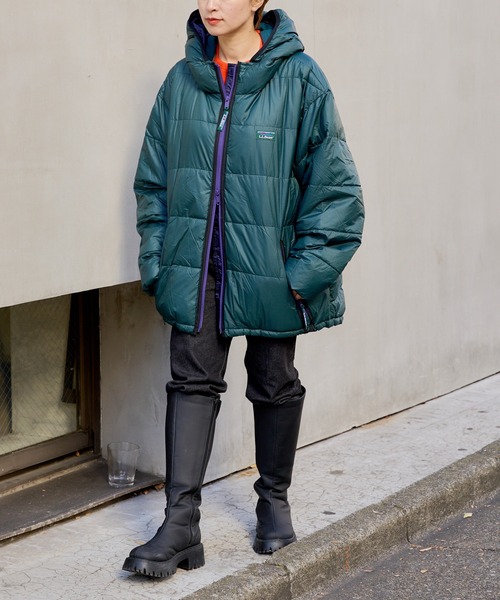 Kastane（カスタネ）の「【L.L.Bean】FAIRFIELD JACKET（ダウン