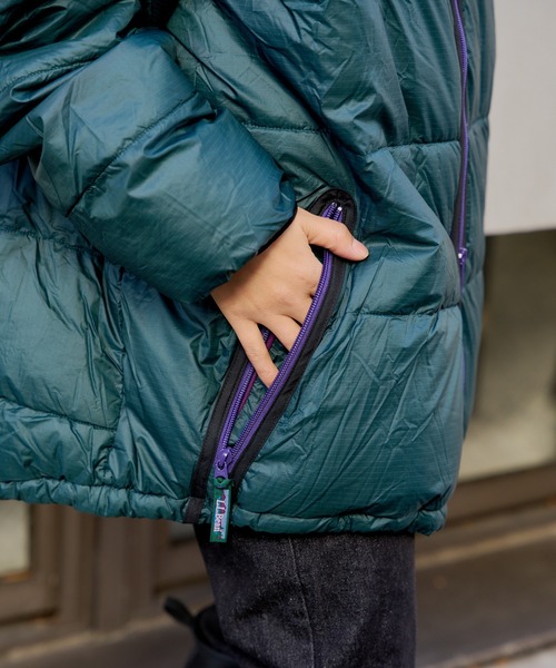 Kastane（カスタネ）の「【L.L.Bean】FAIRFIELD JACKET（ダウン