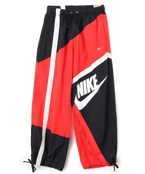 NIKE W STREET WVN OH PANT ANTHRA/BLK 国内発送 NIKE AS W NSW STREET WVN OH PANT / ナイキ ウィメンズ NSW