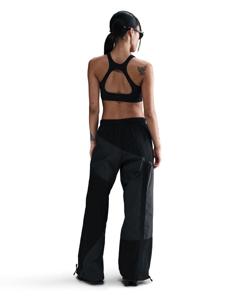 [Nike] ウィメンズNSW デニム パンツ NIKE AS W NSW DENIM WVN PANT GCEL BLACK（ナイキ ウィメンズ