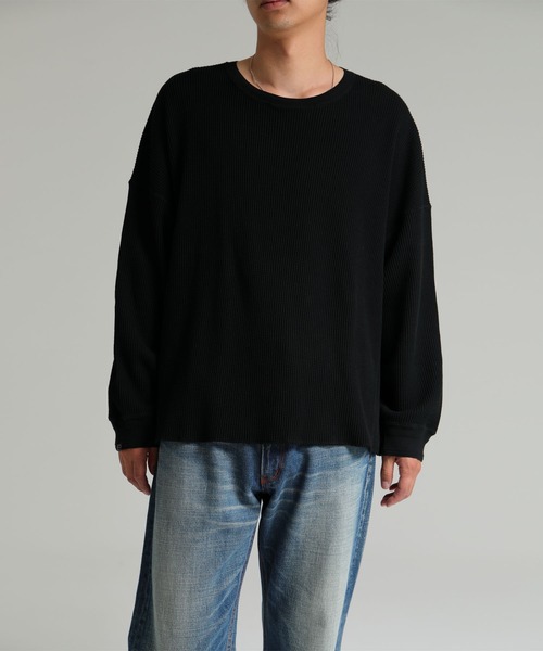 DELUXE（デラックス）の「CONNOR（Tシャツ/カットソー）」 - WEAR