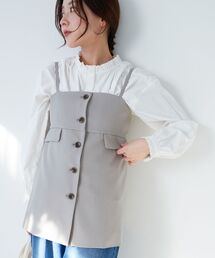 サイロツイルビスチェ