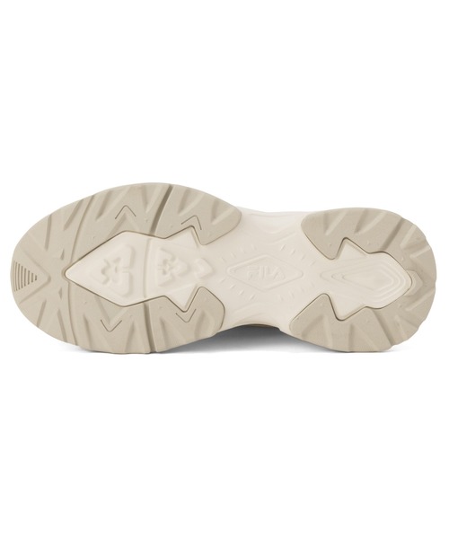 FILA（フィラ）の「WOODBLOCK（スニーカー・レディース・ブラック/ホワイト系その他・22.0cm/23.0cm/24.0cm/25.0cm/26.0cm/27.0cm/28.0cm）」の8枚目の写真