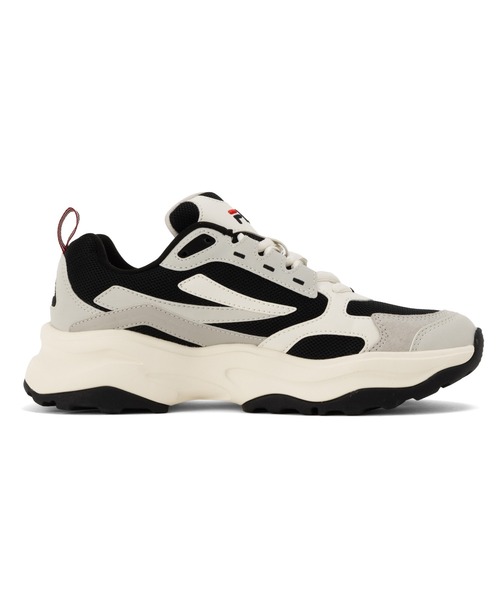 FILA（フィラ）の「WOODBLOCK（スニーカー・レディース・ブラック/ホワイト系その他・22.0cm/23.0cm/24.0cm/25.0cm/26.0cm/27.0cm/28.0cm）」の13枚目の写真