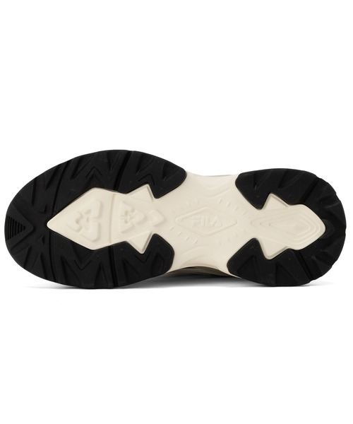 FILA（フィラ）の「WOODBLOCK（スニーカー・レディース・ブラック/ホワイト系その他・22.0cm/23.0cm/24.0cm/25.0cm/26.0cm/27.0cm/28.0cm）」の14枚目の写真