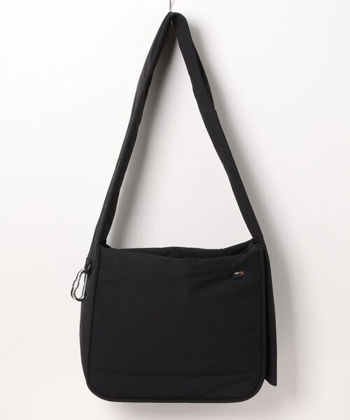 MAKAVELIC(マキャベリック)の「【MAKAVELIC / マキャベリック】Buzz Utility Messenger Bag / ユーティリティーメッセンジャーバッグ(メッセンジャーバッグ・メンズ・ブラック・FREE)」の15枚目の写真