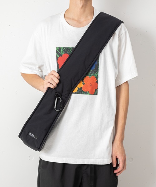 MAKAVELIC(マキャベリック)の「【MAKAVELIC / マキャベリック】Buzz Utility Messenger Bag / ユーティリティーメッセンジャーバッグ(メッセンジャーバッグ・メンズ・ブラック・FREE)」の12枚目の写真