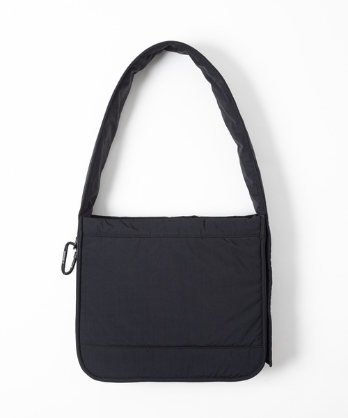 MAKAVELIC(マキャベリック)の「【MAKAVELIC / マキャベリック】Buzz Utility Messenger Bag / ユーティリティーメッセンジャーバッグ(メッセンジャーバッグ・メンズ・ブラック・FREE)」の3枚目の写真