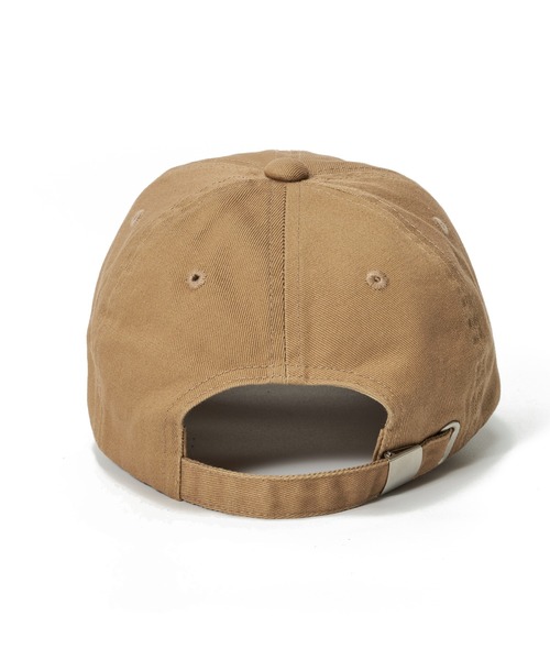 FIRST DOWN（ファーストダウン）の「ロゴ ツイル キャップ（キャップ・メンズ・ベージュ/ホワイト/ブラック・F）」の6枚目の写真