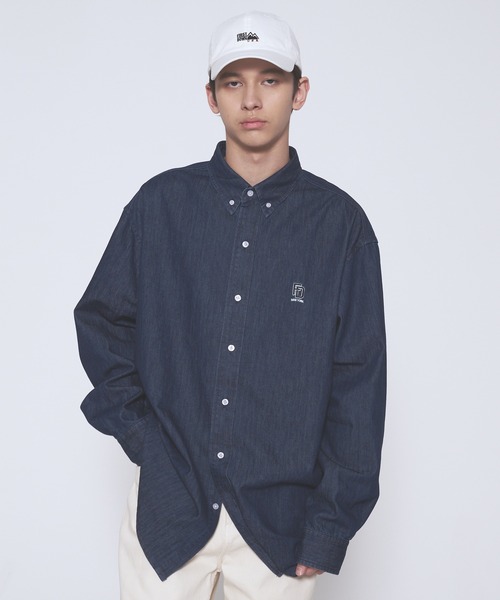 FIRST DOWN（ファーストダウン）の「ロゴ ツイル キャップ（キャップ・メンズ・ベージュ/ホワイト/ブラック・F）」の20枚目の写真