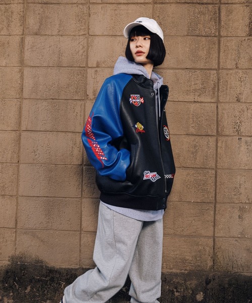 FIRST DOWN（ファーストダウン）の「ロゴ ツイル キャップ（キャップ・メンズ・ベージュ/ホワイト/ブラック・F）」の13枚目の写真