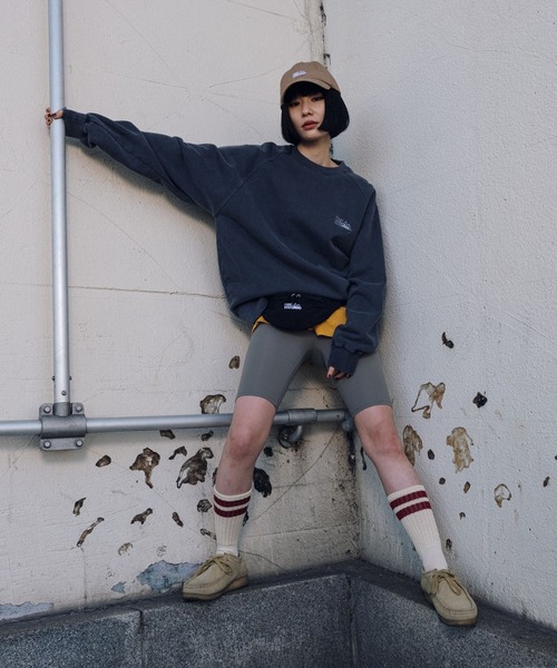 FIRST DOWN（ファーストダウン）の「ロゴ ツイル キャップ（キャップ・メンズ・ベージュ/ホワイト/ブラック・F）」の10枚目の写真