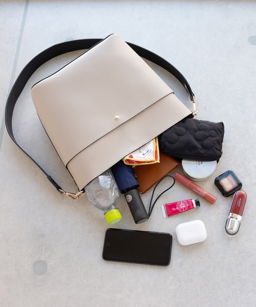 カラーズミディ2wayショルダーバッグ（ショルダーバッグ）｜polka