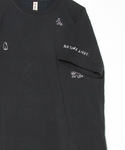 tシャツ US4 HARVEST NATURE LIVES TEE / U4 ハーベスト ネイチャー リブズ ティー / Tシャツ 半袖 レディース KEEN tシャツ US4 HARVEST NATURE LIVES TEE / U4 ハーベスト