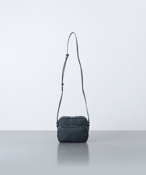 UNITED ARROWS｜<hALON> パディング ミニショルダーバッグ
