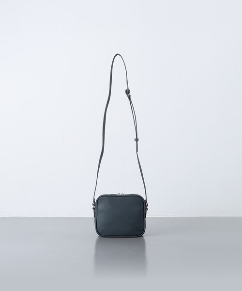 PORTERxUNITED ARROWS ミニバッグ シャイニー ミニバッグ