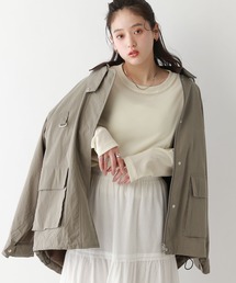 RAGEBLUE | シアーベロアトップス(Tシャツ/カットソー)