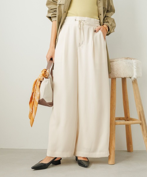 極上　ざっくりゆったりサマになるホワイト 極上 ざっくりゆったりサマになるホワイト BAYFLOW｜オープン