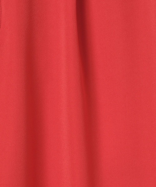 BAYFLOW（ベイフロー）の「[春先まで使える]リラックスワイドパンツ（その他パンツ・レディース・ブラック/グレイッシュベージュ/コーラルピンク/アイボリー・SMALL/MEDIUM）」の10枚目の写真