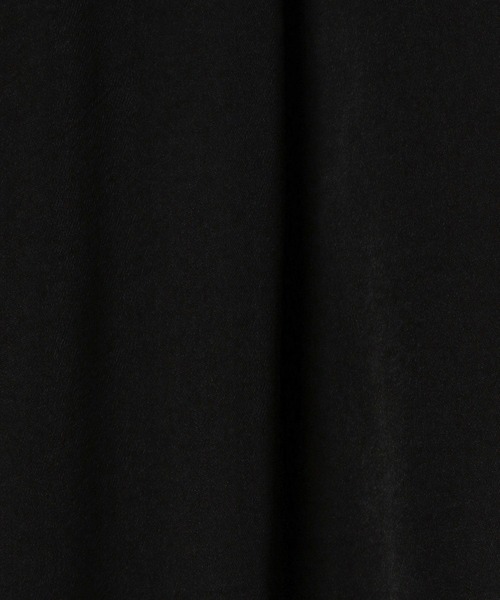 BAYFLOW（ベイフロー）の「[春先まで使える]リラックスワイドパンツ（その他パンツ・レディース・ブラック/グレイッシュベージュ/コーラルピンク/アイボリー・SMALL/MEDIUM）」の11枚目の写真