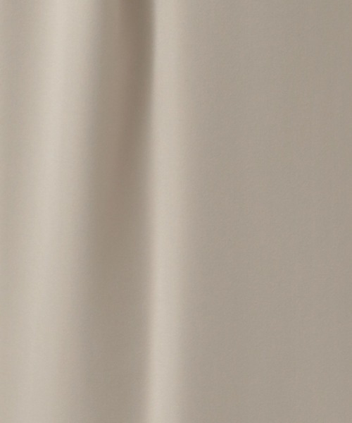 BAYFLOW（ベイフロー）の「[春先まで使える]リラックスワイドパンツ（その他パンツ・レディース・ブラック/グレイッシュベージュ/コーラルピンク/アイボリー・SMALL/MEDIUM）」の12枚目の写真