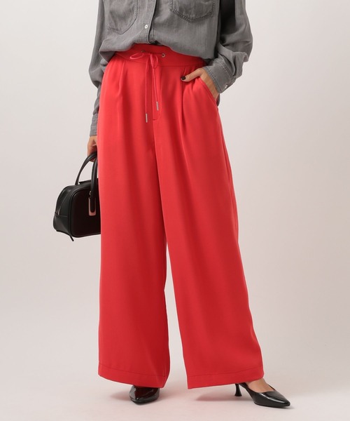 セール】[春先まで使える]リラックスワイドパンツ（その他パンツ