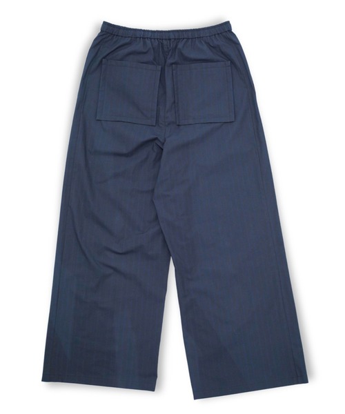 ohta(オータ)の「【ohta 】black navy pants(その他パンツ・メンズ・ブラック・1)」の4枚目の写真