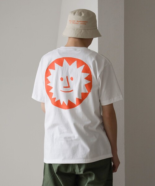 tシャツ 「HELSHINKI」HELSINKI PLAYGROUND / Tシャツ レディース メンズ HELSHINKI】HELSINKI PLAYGROUND / Tシャツ（Tシャツ/カットソー
