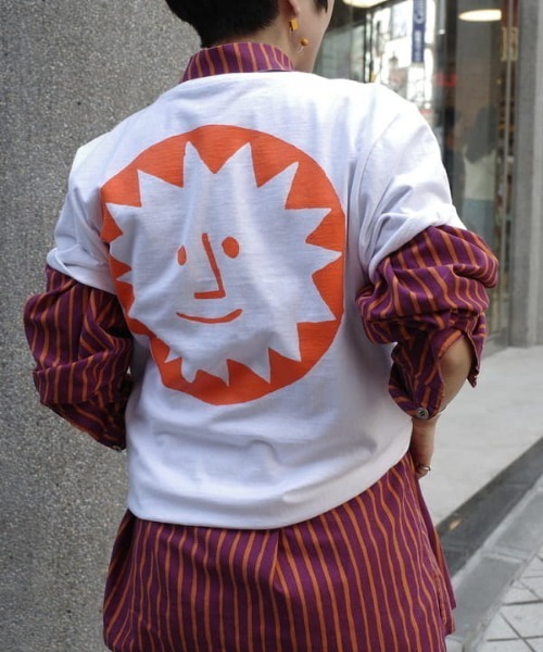 tシャツ 「HELSHINKI」HELSINKI PLAYGROUND / Tシャツ レディース メンズ 56040169655_D_5.jpg