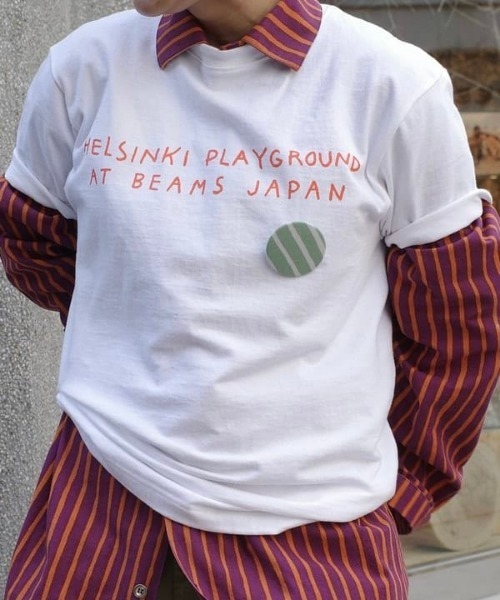 HELSHINKI】HELSINKI PLAYGROUND / Tシャツ（Tシャツ/カットソー