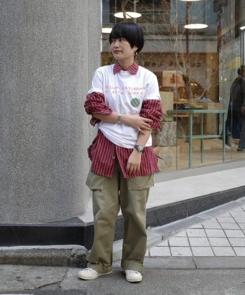 HELSHINKI】HELSINKI PLAYGROUND / Tシャツ（Tシャツ/カットソー