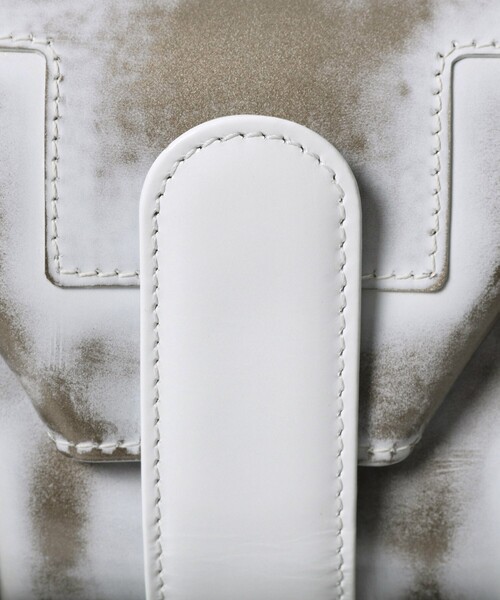 HIROKO HAYASHI（ヒロコハヤシ）の「GELA（ジェーラ）長財布ミニ（財布・レディース・ライトグレー系3・00）」の8枚目の写真