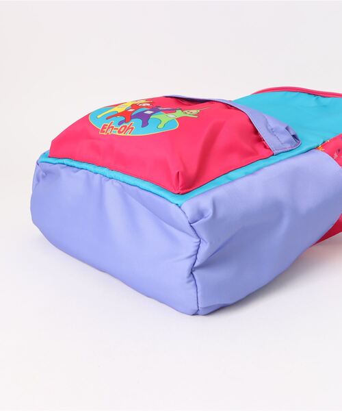 Rendez-Vous（ランデヴー）の「【 Teletubbies 】 テレタビーズ リュック  25S1（バックパック/リュック・レディース・その他1/その他2・FREE）」の5枚目の写真