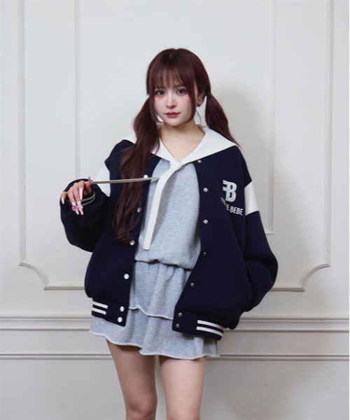 セール】ボンディングスタジャン（スタジャン）｜FickleBebe