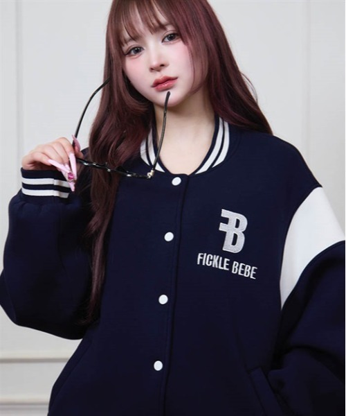 セール】ボンディングスタジャン（スタジャン）｜FickleBebe