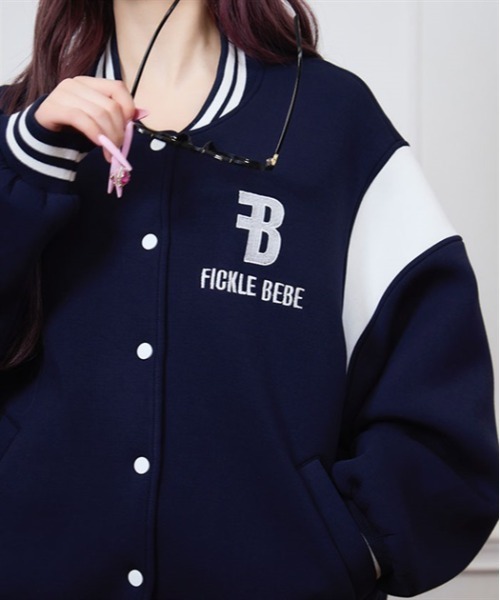 セール】ボンディングスタジャン（スタジャン）｜FickleBebe