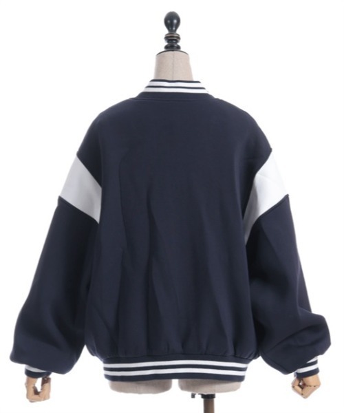 セール】ボンディングスタジャン（スタジャン）｜FickleBebe