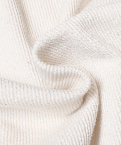 coca（coca）（コカ）の「度甘デニムリラックスイージーパンツ（デニムパンツ・メンズ・アイボリー/ブルー・M/L/XL）」の16枚目の写真