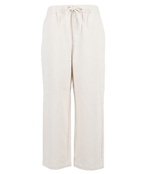 coca（coca）（コカ）の「度甘デニムリラックスイージーパンツ（デニムパンツ・メンズ・アイボリー/ブルー・M/L/XL）」の18枚目の写真