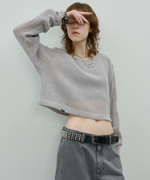 AFF AIVER（エイエフエフアイバー）の「AFF AIVER T/Cメッシュ