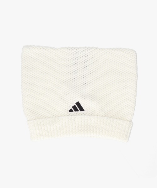 adidas（アディダス）の「adidas CAT WATCH Re-POLY / アディダス（ニットキャップ/ビーニー・レディース・ブラック・FREE）」の9枚目の写真