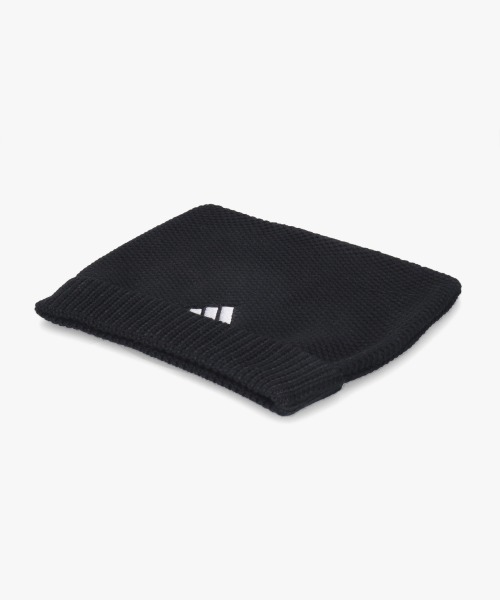 adidas（アディダス）の「adidas CAT WATCH Re-POLY / アディダス（ニットキャップ/ビーニー・レディース・ブラック・FREE）」の2枚目の写真